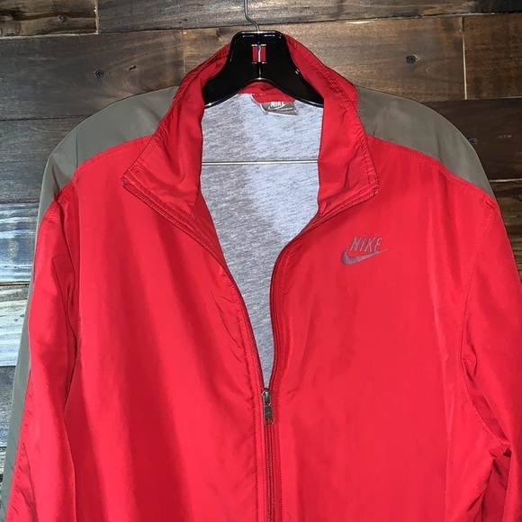 Nike Men’s Colorblock Jacket, sz Large - Picture 8 of 12